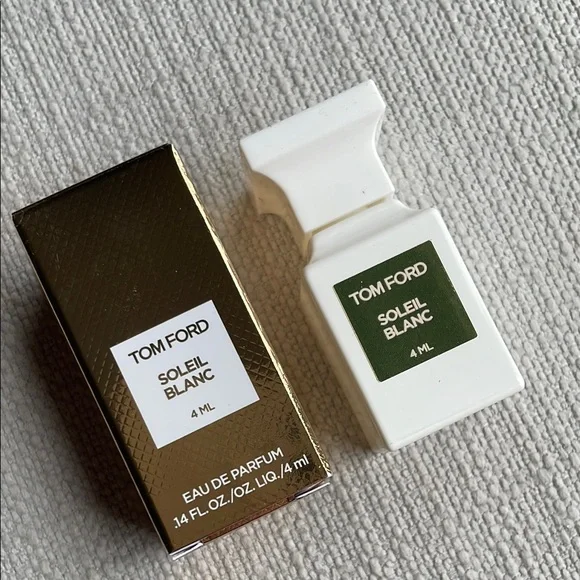 Tom Ford Soleil Blanc miniature fragrance - Picture 9 of 11